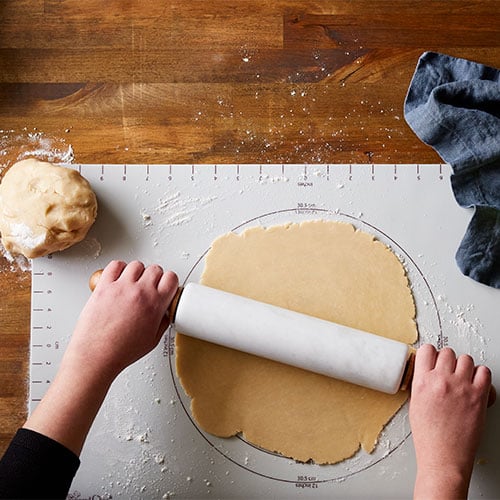 Reversible Silicone Baking Mat