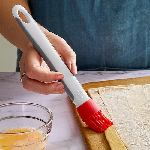 Chef's Silicone Basting Brush