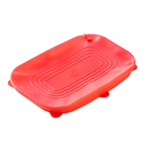 Large Rectangular StretchFit Silicone Lid Shop Pampered Chef