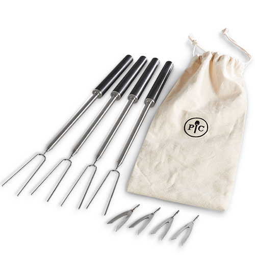 S'more and Fondue Sticks Set Shop Pampered Chef Canada Site