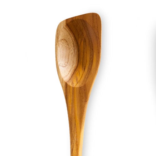 Teak Wooden Corner Spoon