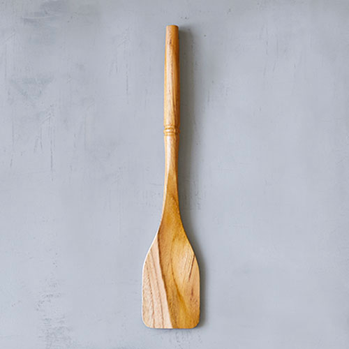 Teak Wooden Spatula