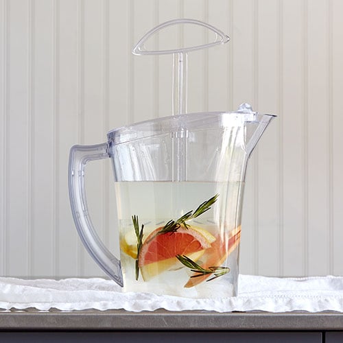 Quick-Stir Pitcher