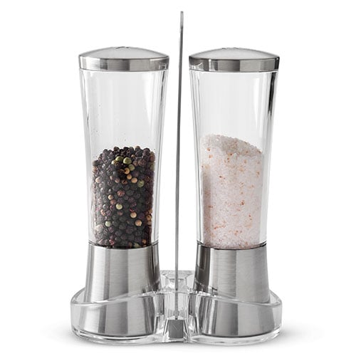 Salt & Pepper Grinder Set - Shop