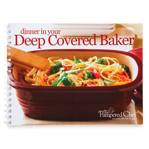 Dinner in Your Deep Covered Baker Shop Pampered Chef Canada Site