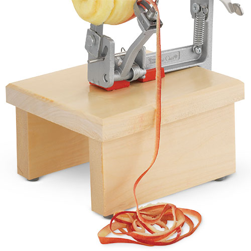 Apple Peeler, Corer & Slicer Stand Shop Pampered Chef Canada Site