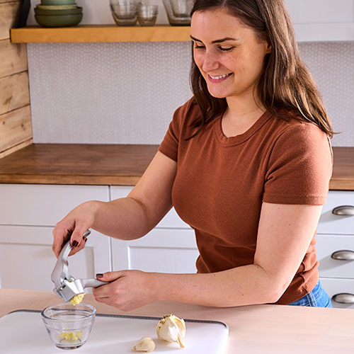 Garlic Press Shop Pampered Chef Canada Site