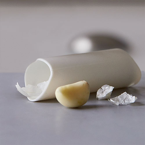 Garlic Peeler & Slicer Set Shop Pampered Chef Canada Site