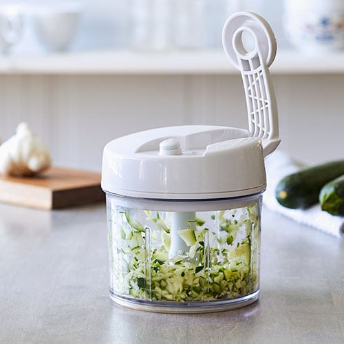 Manual Food Processor