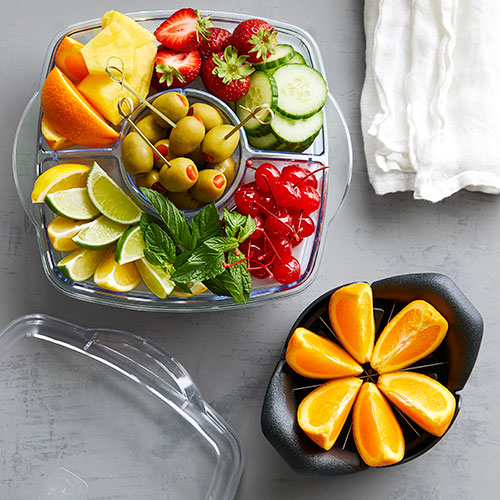 Small Square Cool & Serve - Shop | Pampered Chef Canada Site