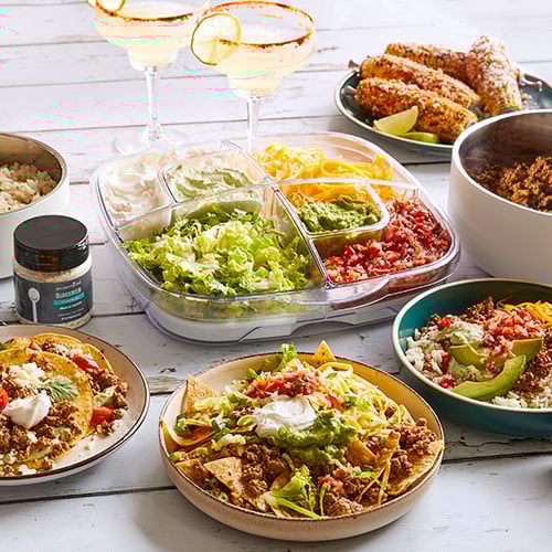 Large Square Cool & Serve - Shop | Pampered Chef Canada Site