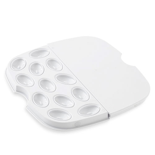 Insert-White, set of 2 (#2614/#2292)
