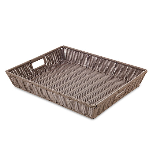 Wicker Serving Tray Shop Pampered Chef Canada Site