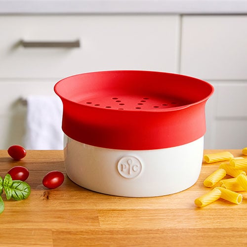 Microwave Pasta Cooker Shop Pampered Chef Canada Site