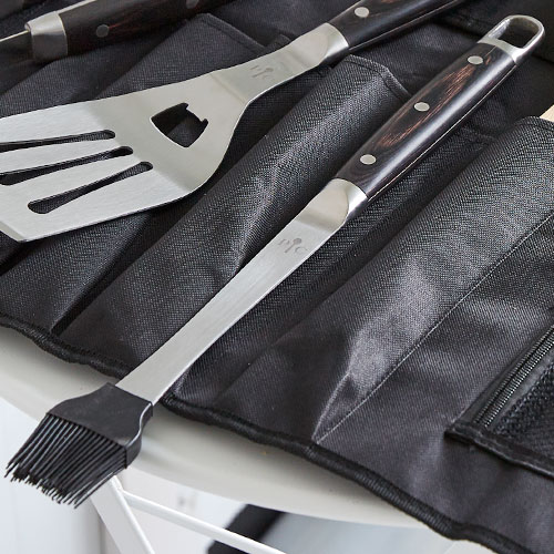 Wooden Grill Scraper Shop Pampered Chef Canada Site