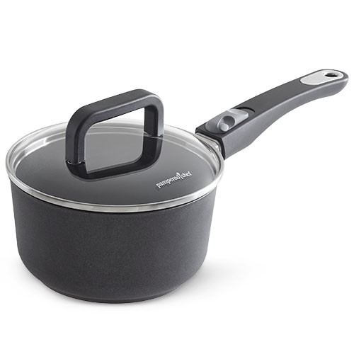 Pampered Chef 8-Qt. (7.6-L) Brilliance Nonstick Stock Pot