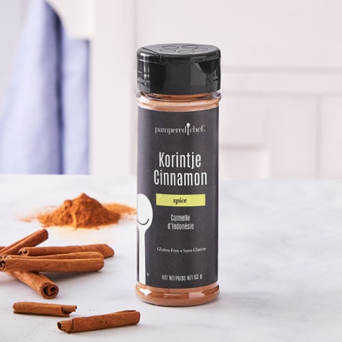 Korintje Cinnamon