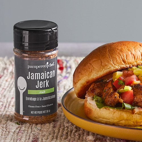 Jamaican Jerk Rub