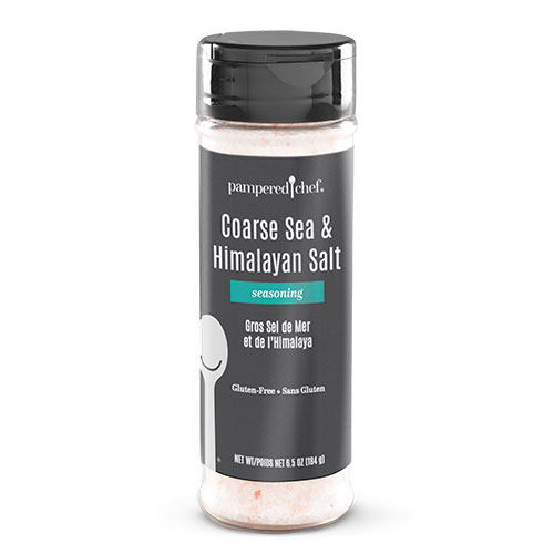 Coarse Sea & Himalayan Salt - Shop