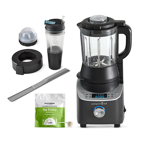 Deluxe Cooking Blender Set