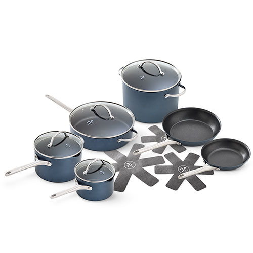 Brilliance Nonstick Cookware Set