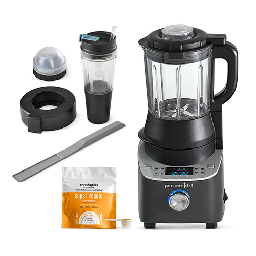Deluxe Cooking Blender Set