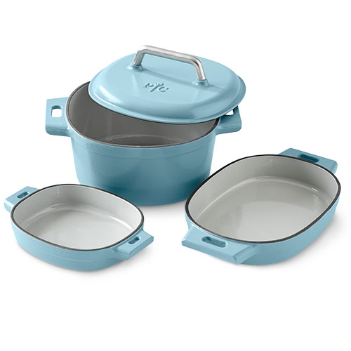 Feb Host Special cast iron set