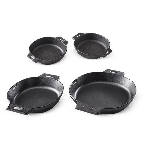 June Host Special Complete Cast Iron Set