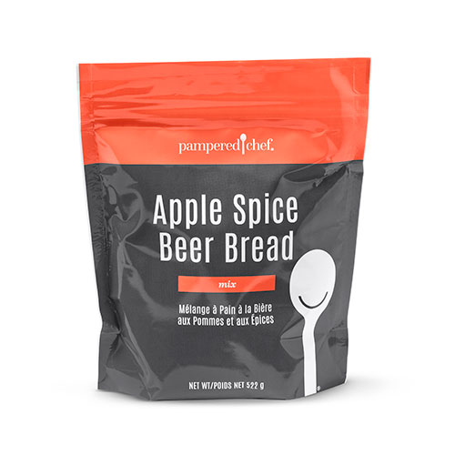 Apple Spice Beer Bread CA (100521-02 Outlet)