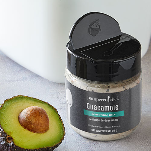 Guacamole Mix - Outlet 