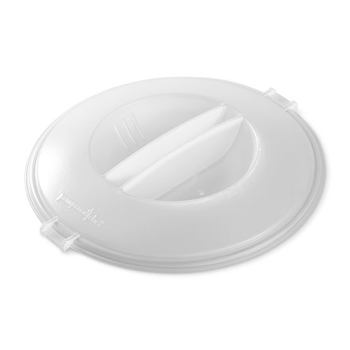 Inner & Outer Clear Lid (#100010)