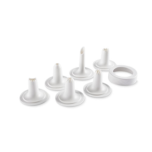 Coupler and 6 Tips