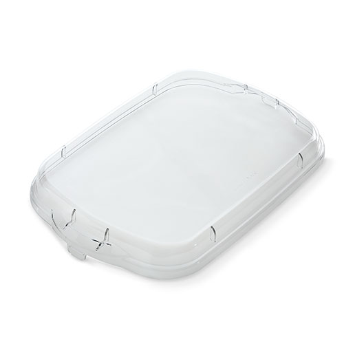 Replacement Lid for Rectangular Cool & Serve