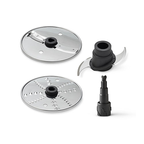 Replacement Shaft, Blade Set for Flex+ Multi-Prep Set (#100272)