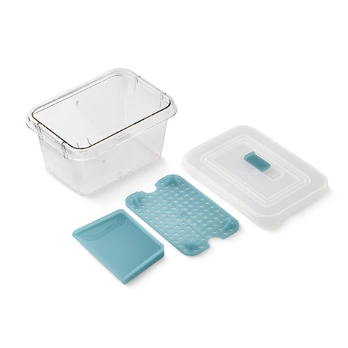 Replacement Full Container Assembly for Store & Serve (#100906)
