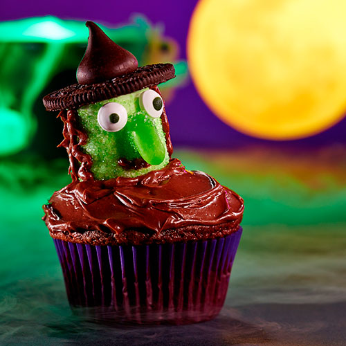 Witch Cupcakes Recipes Pampered Chef Canada Site