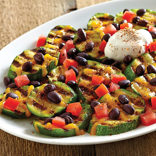 Zucchini Nacho's Recipes Pampered Chef Canada Site