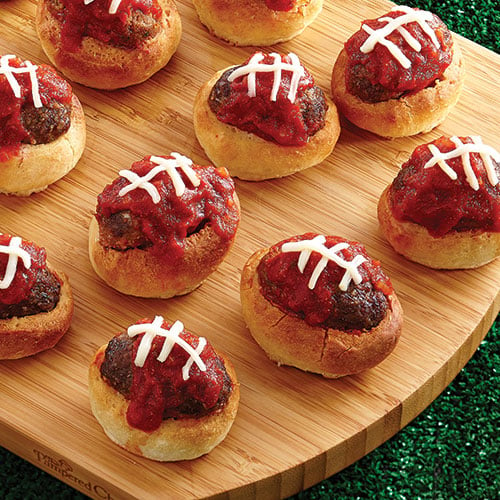 Mini Football Sliders