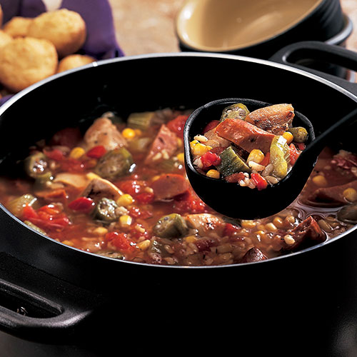 Spicy Southern Gumbo Recipes Pampered Chef Canada Site