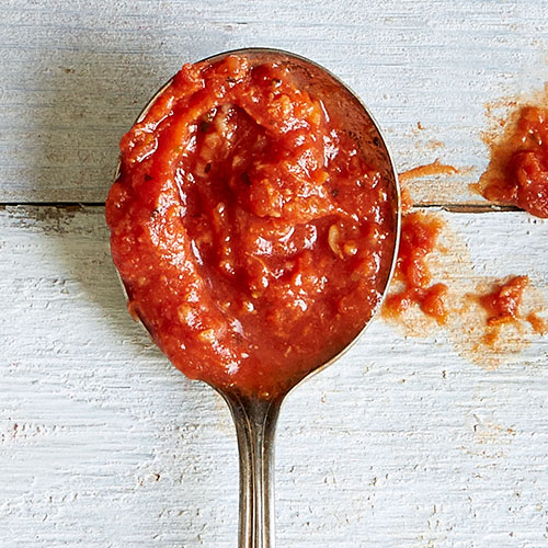 Crushed Tomato Sauce
