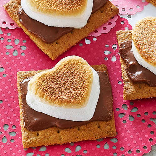 Heart S'more 