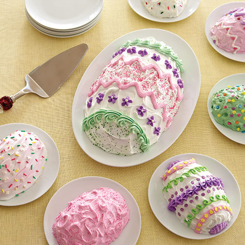 Easter Egg Cake Recipes Pampered Chef Canada Site