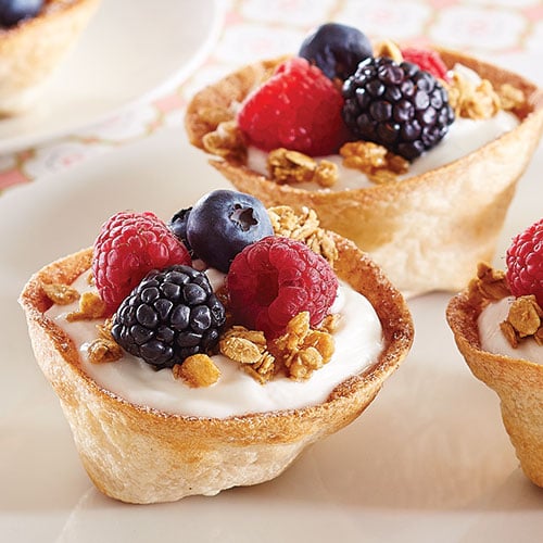 Parfait Cups