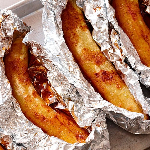 Grilled Spiced Bananas Recipes Pampered Chef Canada Site