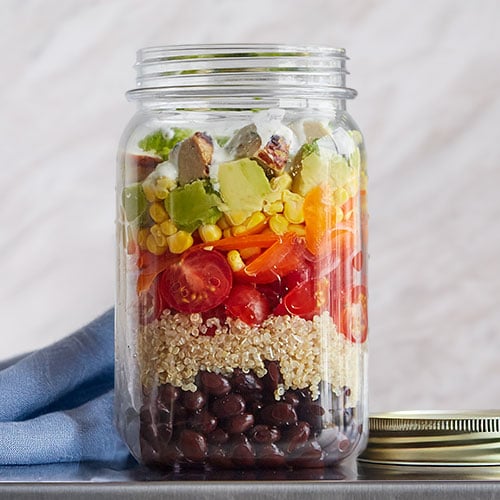 Chicken Burrito Bowl