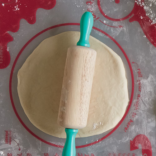 Kids Pizza Dough