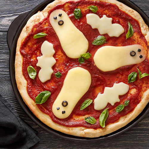 Spooktacular Pizza