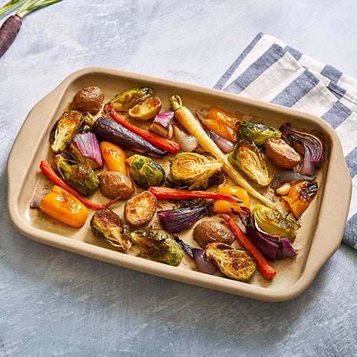 Roasted Vegetables