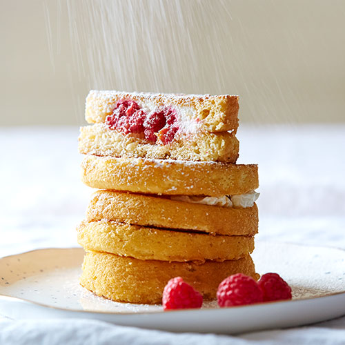 Dessert Grilled Cheese