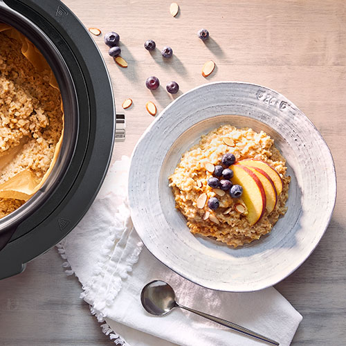 Enrichables Overnight Steel-Cut Oats
